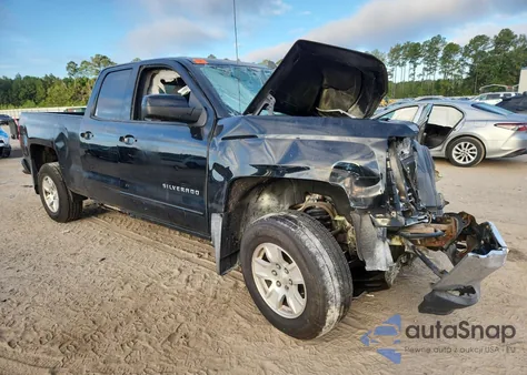 2016 Chevrolet Silverado K1500 Lt из США, поврежденный, VIN 1GCVKREH9GZ137592
